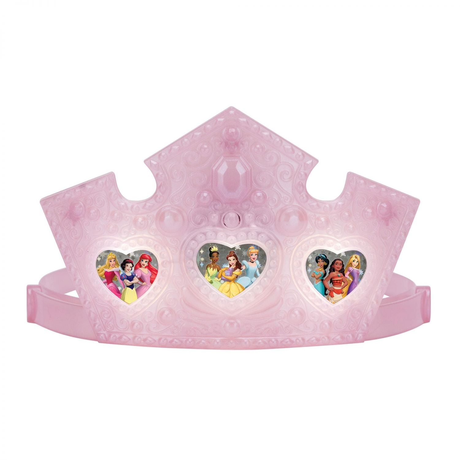 Disney Princess Light-Up Child Costume Tiara