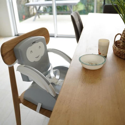 THERMOBABY Chair Booster - Iced Brown