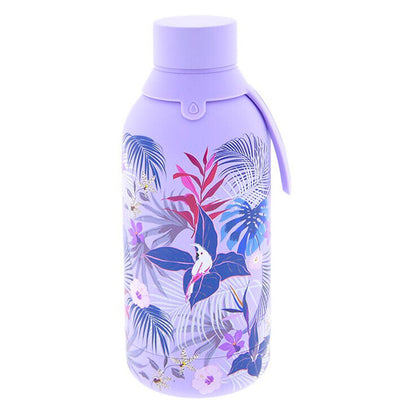 Floral Exotic Lilac Thermal bottle 500ml