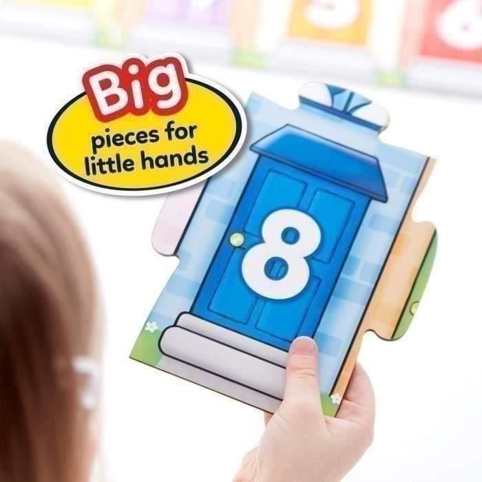 Numbers and Streets - Board Game - ORCHARD