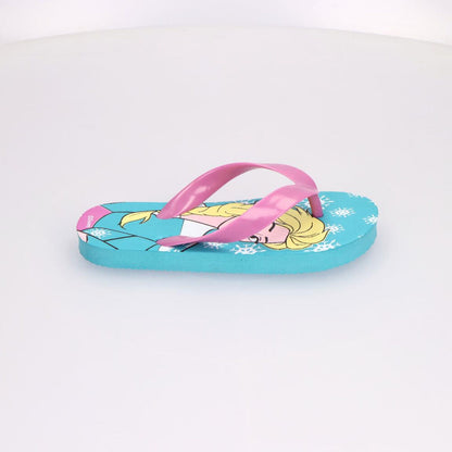 Disney Frozen flip-flops