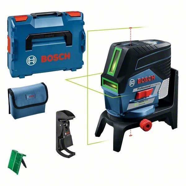 Combined laser BOSCH PROFESSIONAL GCL 2-50 CG Solo