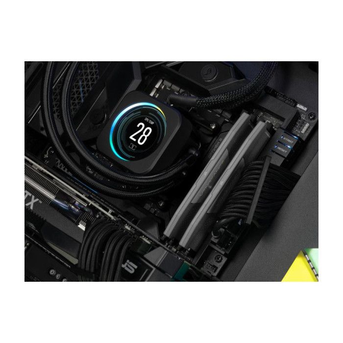 RAM DDR5 - CORSAIR - Vengeance - 64 GB - 6000 MHz - CL40 - Dual Channel