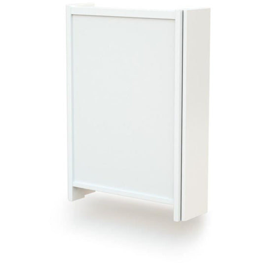 AT4 White Wall Hanging Table
