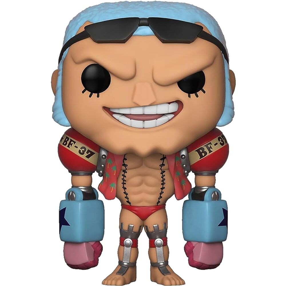 POP figure One Piece Franky