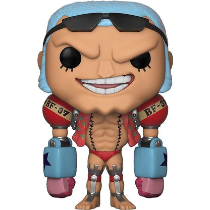 POP figure One Piece Franky