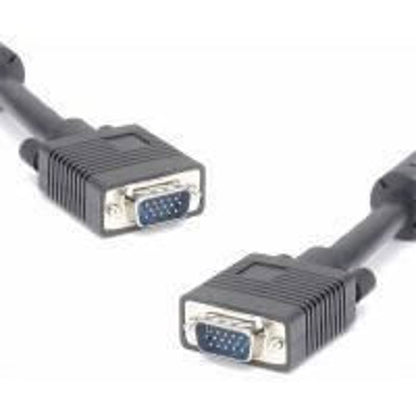 VGA Cable HD15 Male / Male - 5m