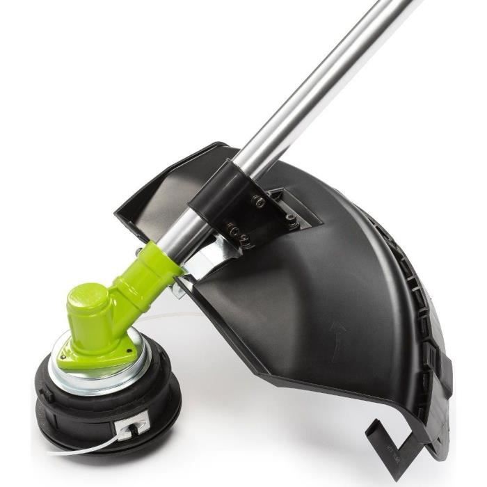 Brushcutter - FIELDMANN - FZS 3020-B - 32.5 cc engine - 1.15 kW power - 42 cm cutting width