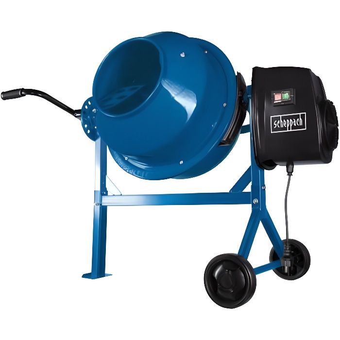 Concrete 65L Mix65 SCHEPPACH