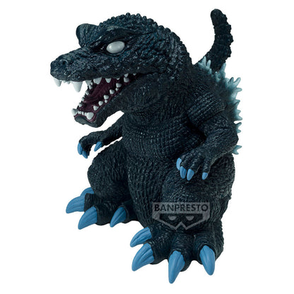 Toho Monster Enshrined Monsters Godzilla 2001 ver B figure 14cm
