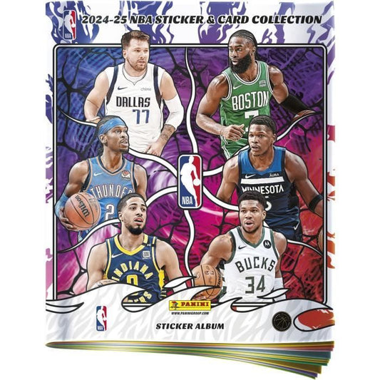 Album - PANINI - Basketball NBA US 2024/25
