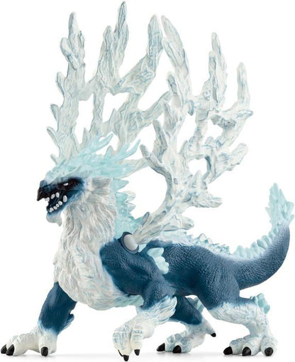 Figurine - SCHLEICH - Ice Dragon - Eldrador Creatures - For Children aged 7 and over