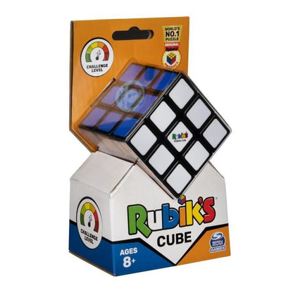 SPIN MASTER RUBIK'S CUBE 3x3 (tray)