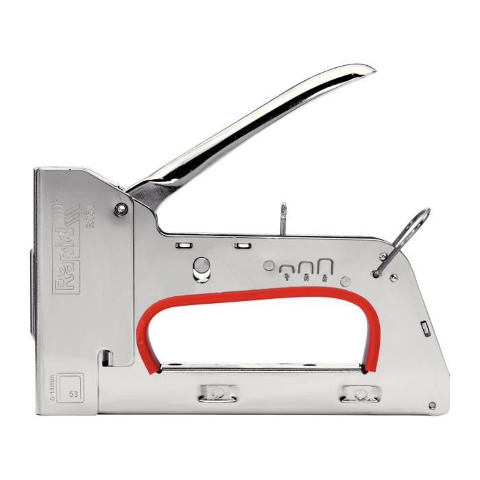 Rapid PRO R353E Manual Stapler Fine Wire
