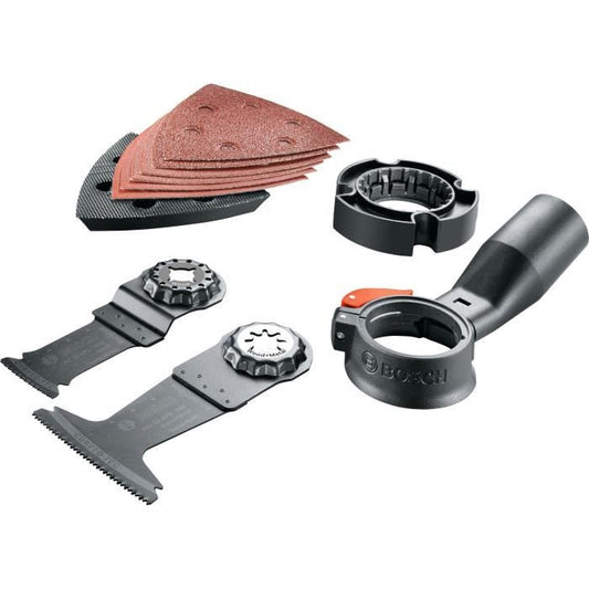 Bosch multi-tool - PMF 350 CES (350W, delivered with accessories, Starlock and Starlockplus interface)