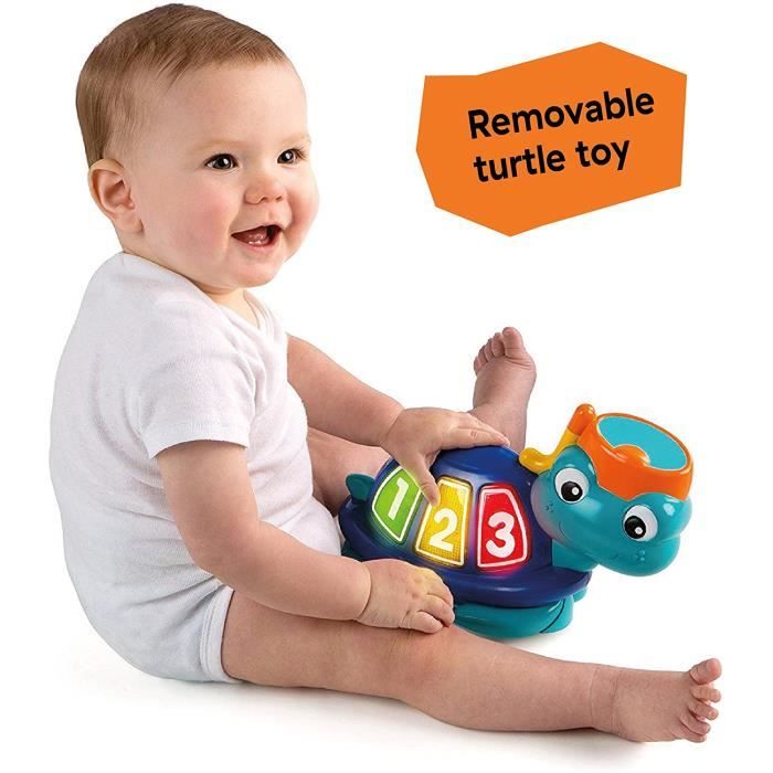 BABY EINSTEIN Neptune's Ocean Discovery  Bouncing Area