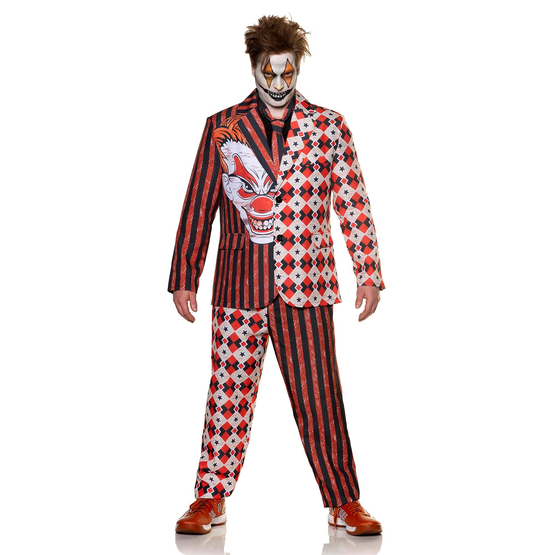 Torment Clown Adult Costume | Standard