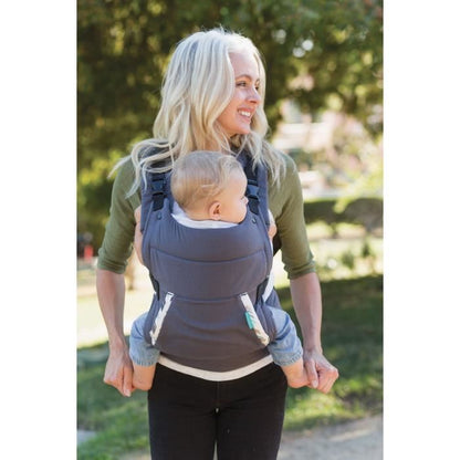 INFANTINO Cuddle Up Fox Baby Carrier - 2 modes: ventral facing and dorsal