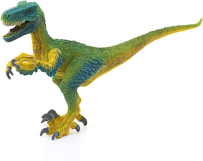 SCHLEICH - Figurine 14585 Vélociraptor