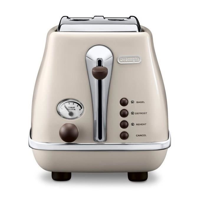 Toast Vintage Icon - Delonghi CTOV 2103.BG