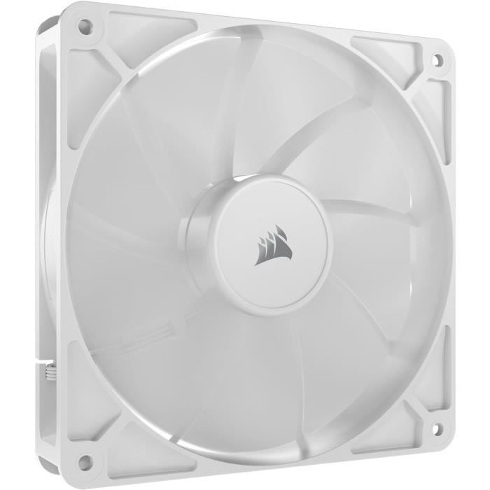PWM Fan 140mm - CORSAIR - RS140 - White