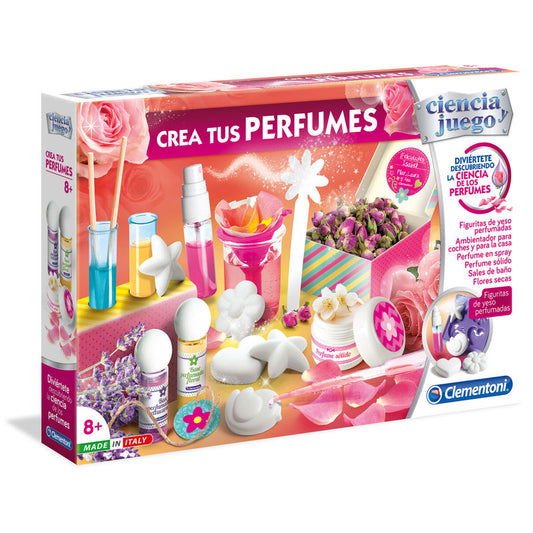 Create your Fragrances