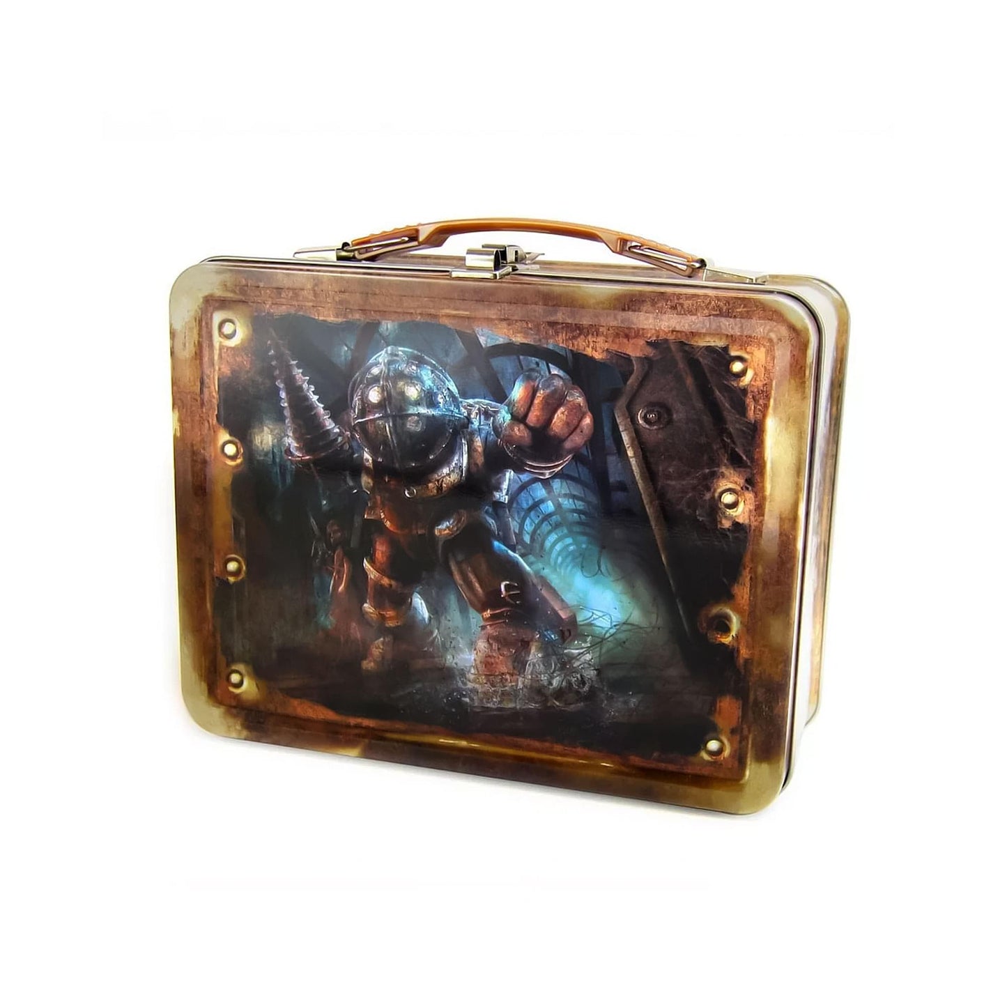 Bioshock Big Daddy Lunch Box