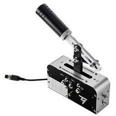 Progressive handbrake and sequential gearbox - THRUSTMASTER - TSS Handbrake WW VERSION - Master the art of rallying