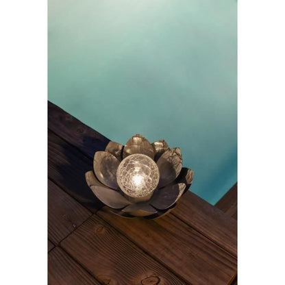 Galix solar water lily - 25 cm