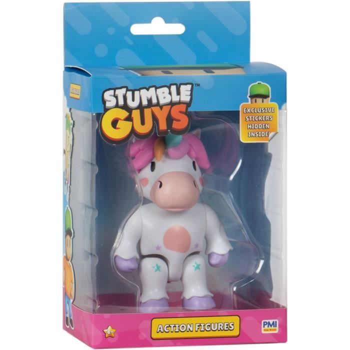 BANDAI - Stumble Guys - 11 cm figure - Sprinkles
