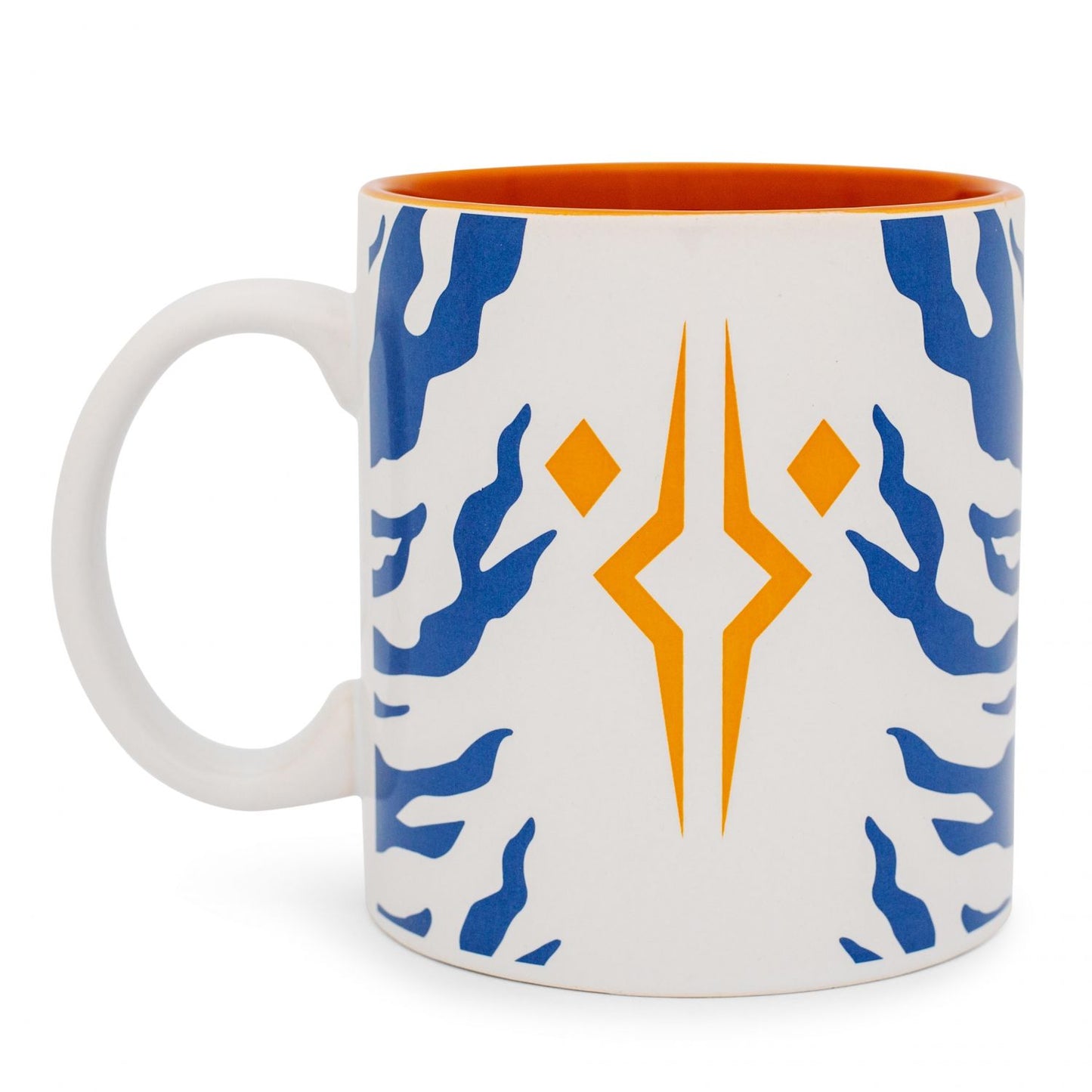 Star Wars Ahsoka Tano Ceramic Mug | Holds 20 Ounces