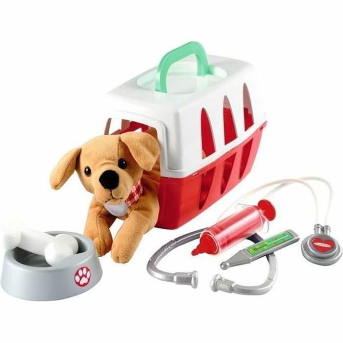 ECOIFFIER MEDICAL Veterinary Suitcase 24 cm