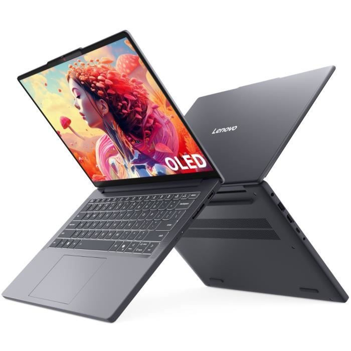 LENOVO IdeaPad Slim 3 14IRH10 laptop | Without Windows - 14'' WUXGA OLED - Core i5-13420H - 16 GB RAM - 512 GB SSD - AZERTY