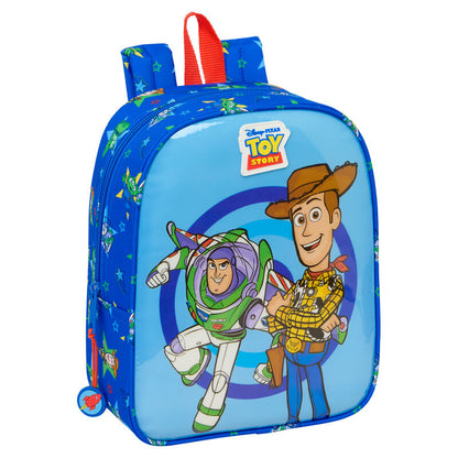 Disney Pixar Toy Story Good Vibes adaptable backpack 27cm