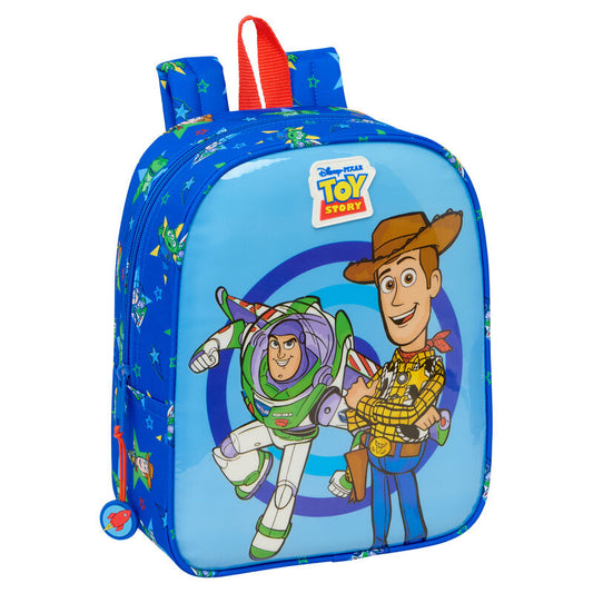 Disney Pixar Toy Story Good Vibes adaptable backpack 27cm