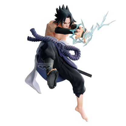Naruto 72 Series Vibration Stars Sasuke Uchiha figure 18cm