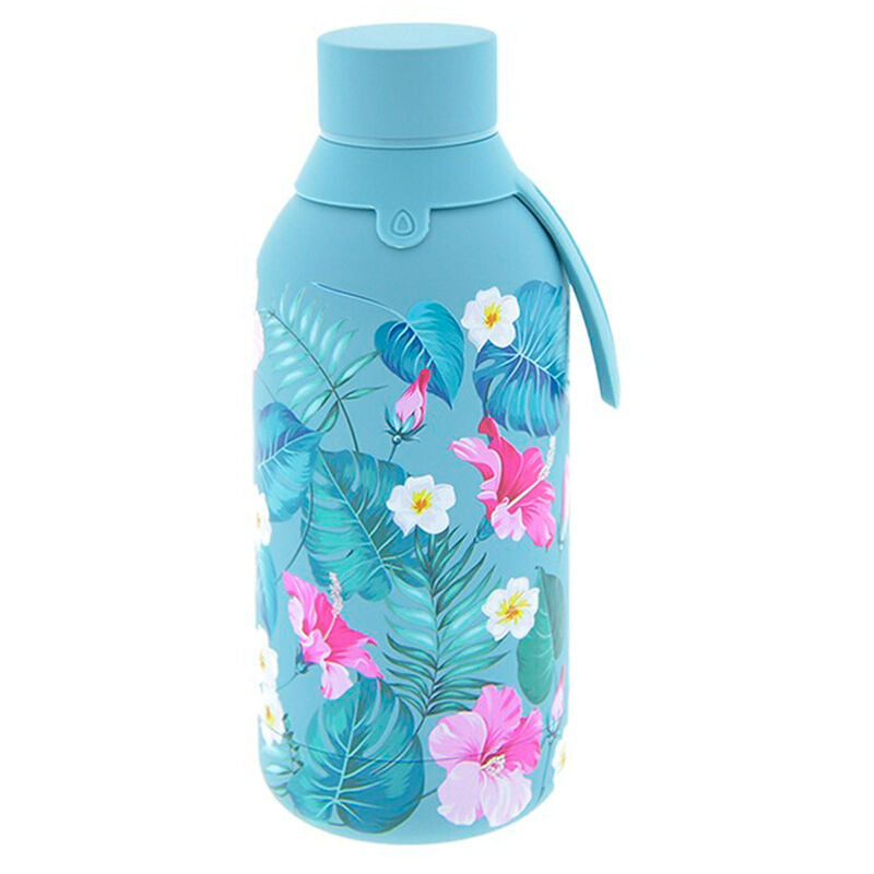 Floral Exotic Emerald Thermal bottle 500ml