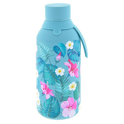 Floral Exotic Emerald Thermal bottle 500ml