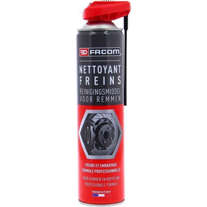 FACOM Brake and clutch cleaner - 600 ml