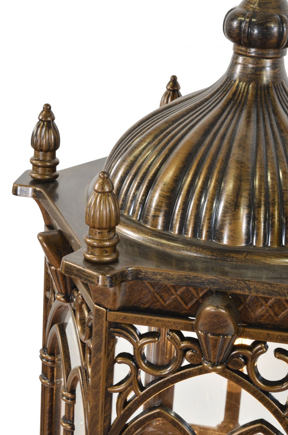 Gothic Column Lamp