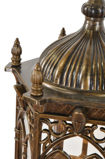 Gothic Column Lamp