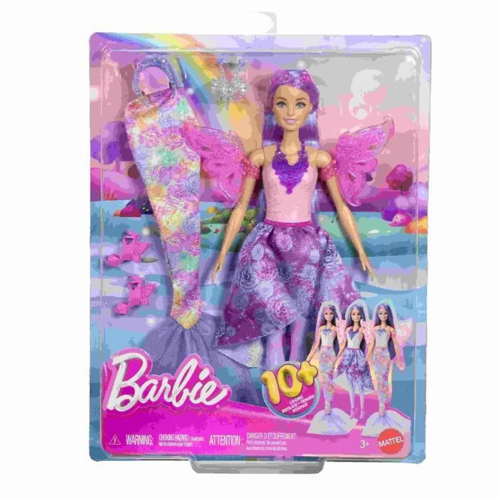 BARBIE FANTASY 3 IN 1