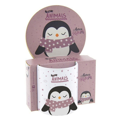 Penguin kids mug 330ml