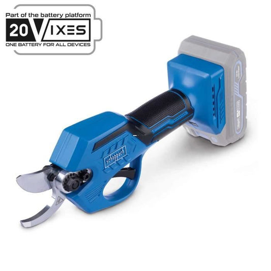 BC-PRS29-X cordless pruning shears - SCHEPPACH