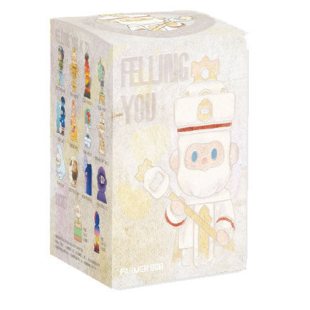 Farmer Bob Feeling You assorted surprise figure
