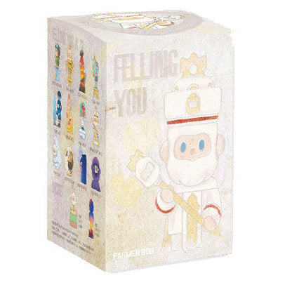 Farmer Bob Feeling You assorted surprise figure