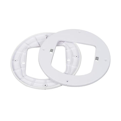 PETSAFE Glazing adapter for PPA19-16145 - White