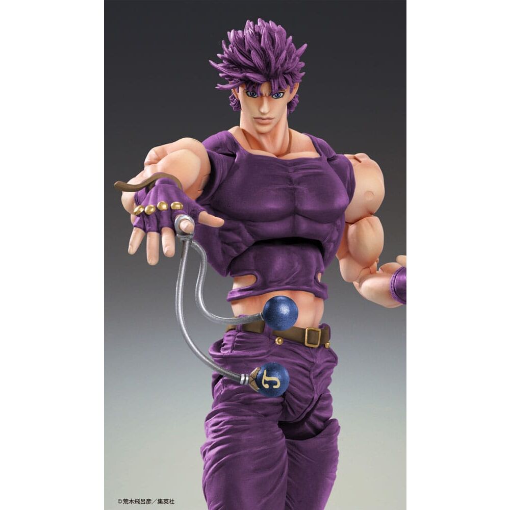 Jojo's Bizzare Adventure Battle Tedency Joseph Joestar Third Chozokado figure 16cm