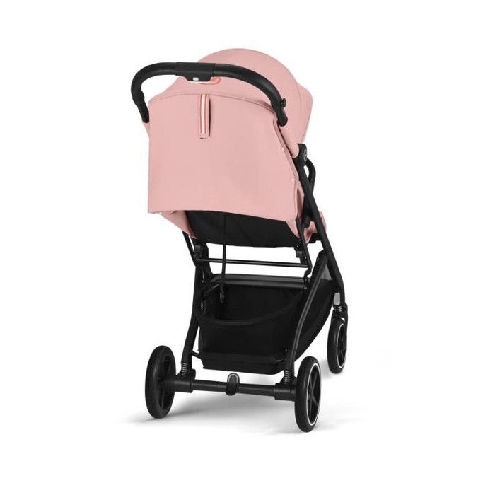 CYBEX - Beezy BLK Stroller - Candy Pink