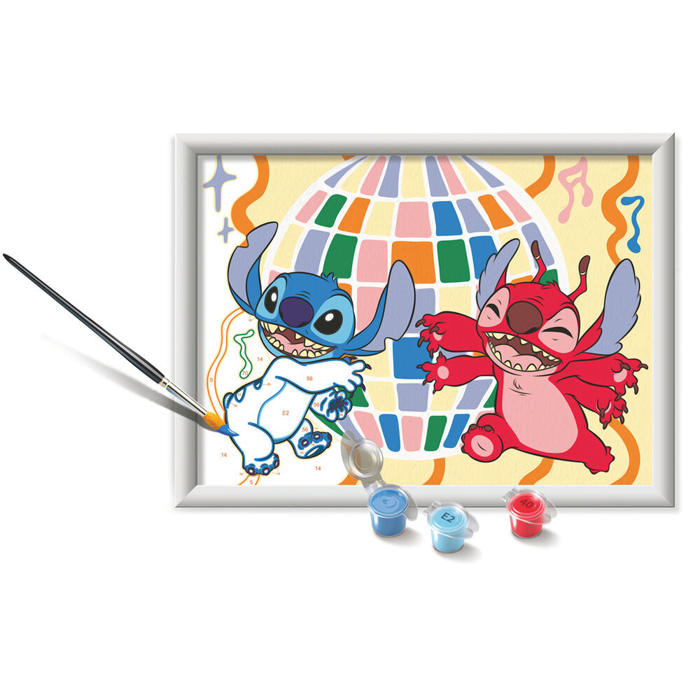 Disney Stitch CreArt Painting kit